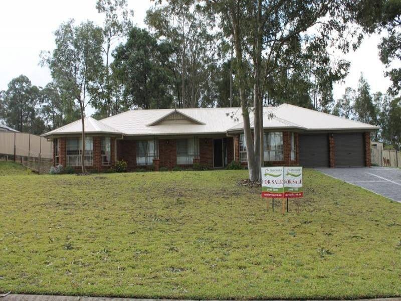 3 Kookaburra Close, Weston NSW 2326