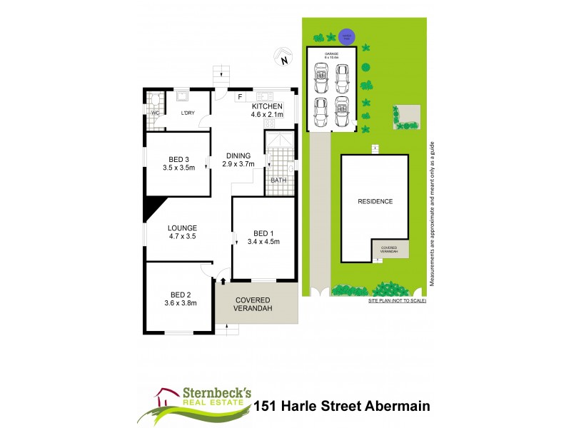151 Harle Street, Abermain NSW 2326 Floorplan