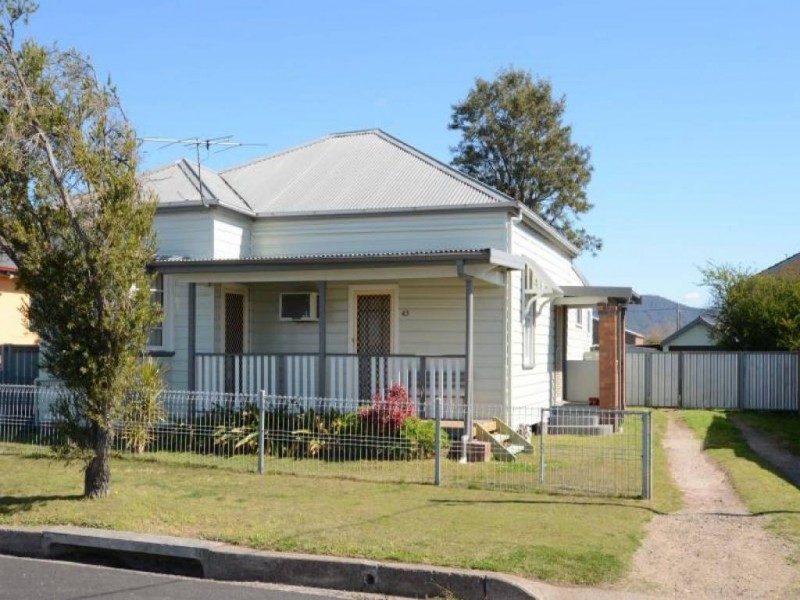 43 Alexander Street, Cessnock NSW 2325