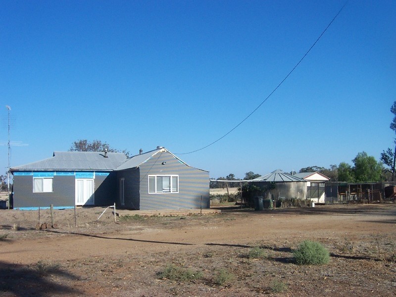 3844 Bribbaree Road, Bribbaree NSW 2594