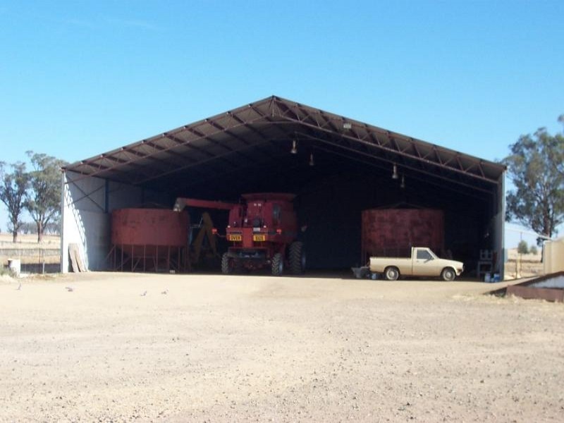 495 Weedallion Road, Tubbul NSW 2594