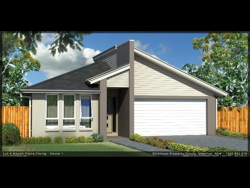 1/4 Mayoh Place, Young NSW 2594