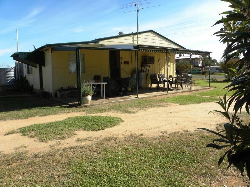 25 Talbot Street, Quandialla NSW 2721