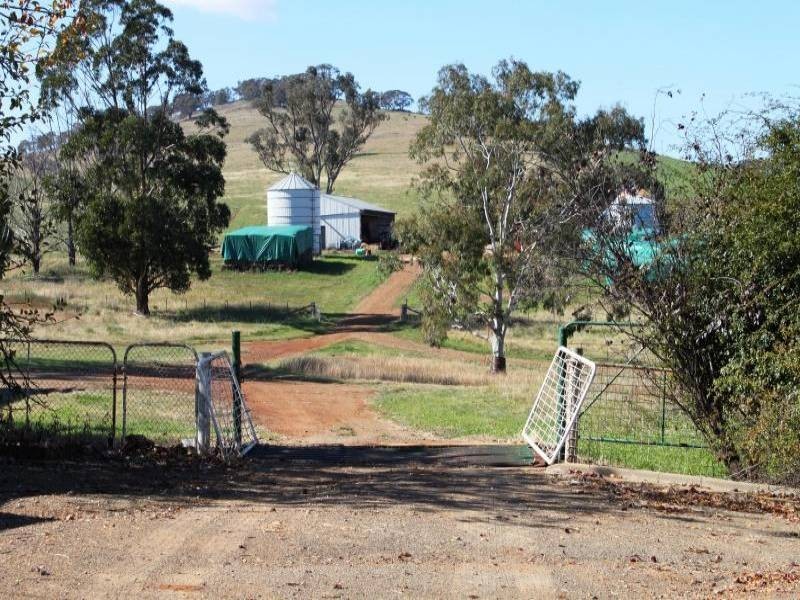 Old Gundagai Road, Cootamundra NSW 2590