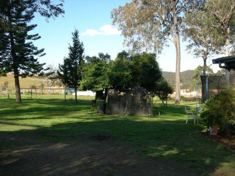 Firefly NSW 2429