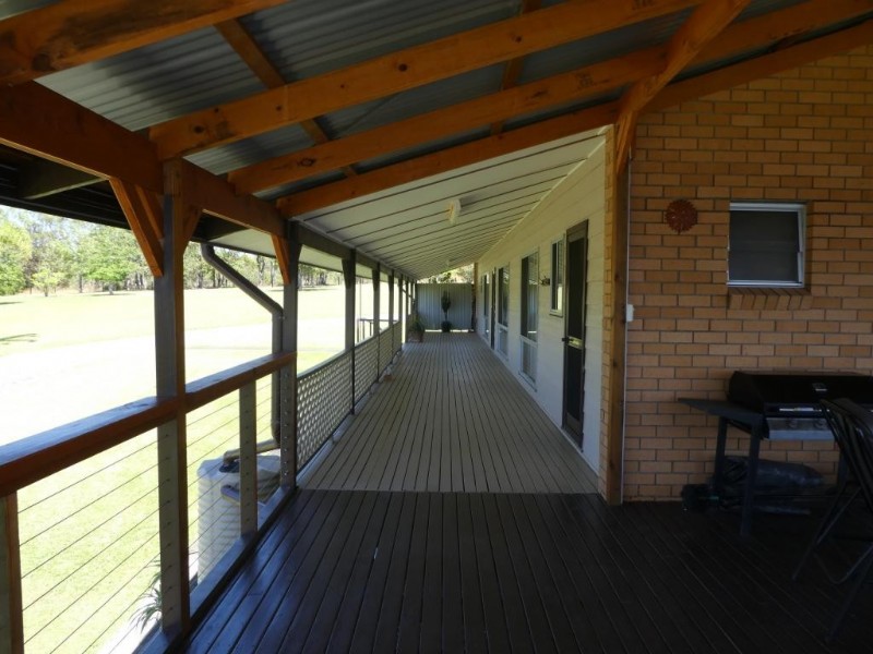 Krambach NSW 2429