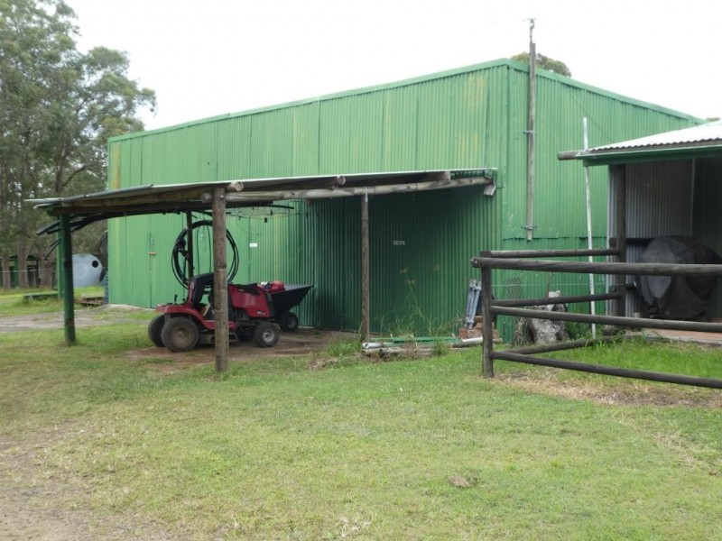 Burrell Creek NSW 2429