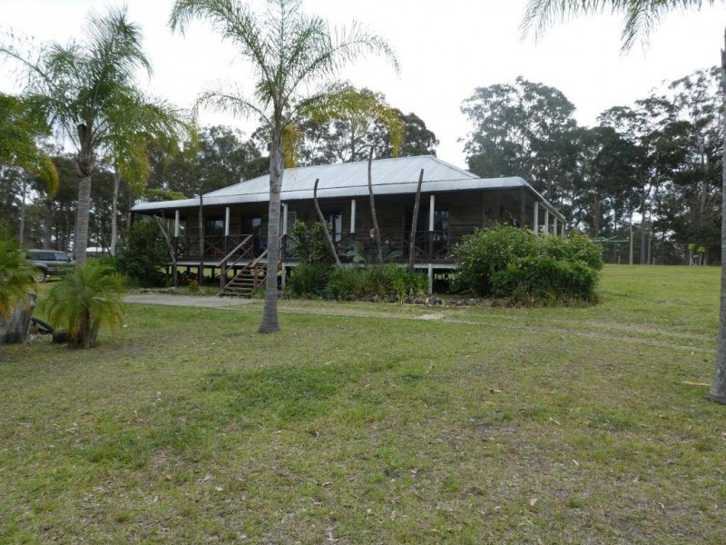 Pampoolah NSW 2430