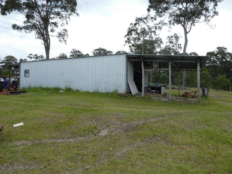 Pampoolah NSW 2430