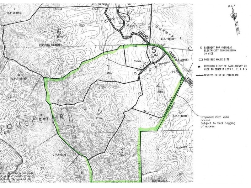 Gloucester NSW 2422