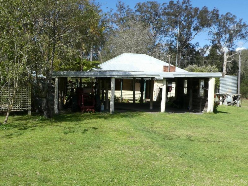 Mount George NSW 2424