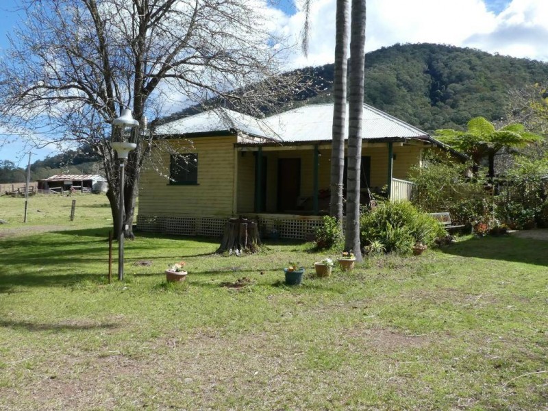 Mount George NSW 2424