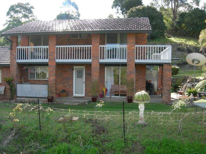 Mount George NSW 2424