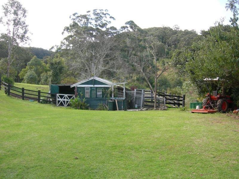 Mount George NSW 2424