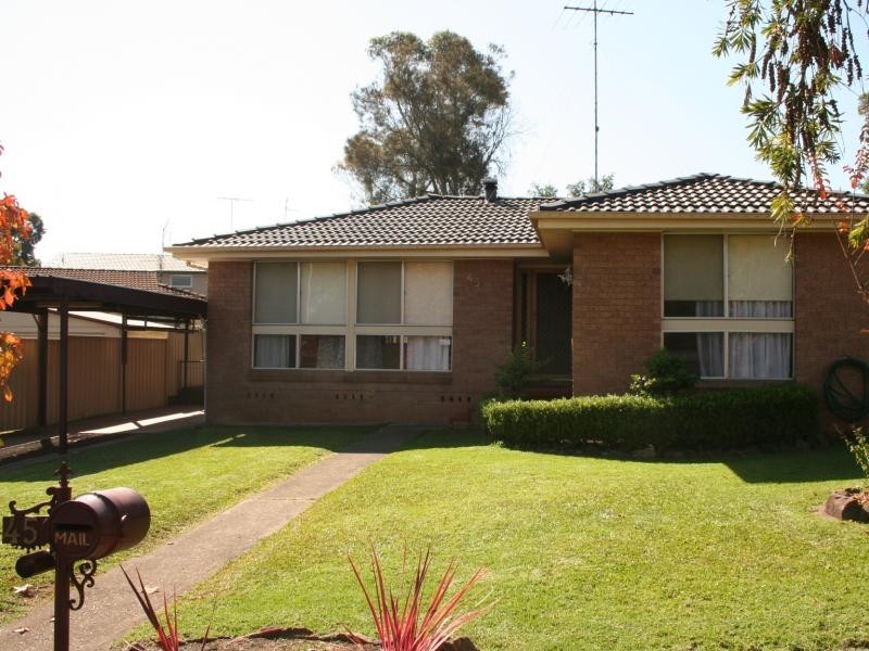 South Penrith NSW 2750