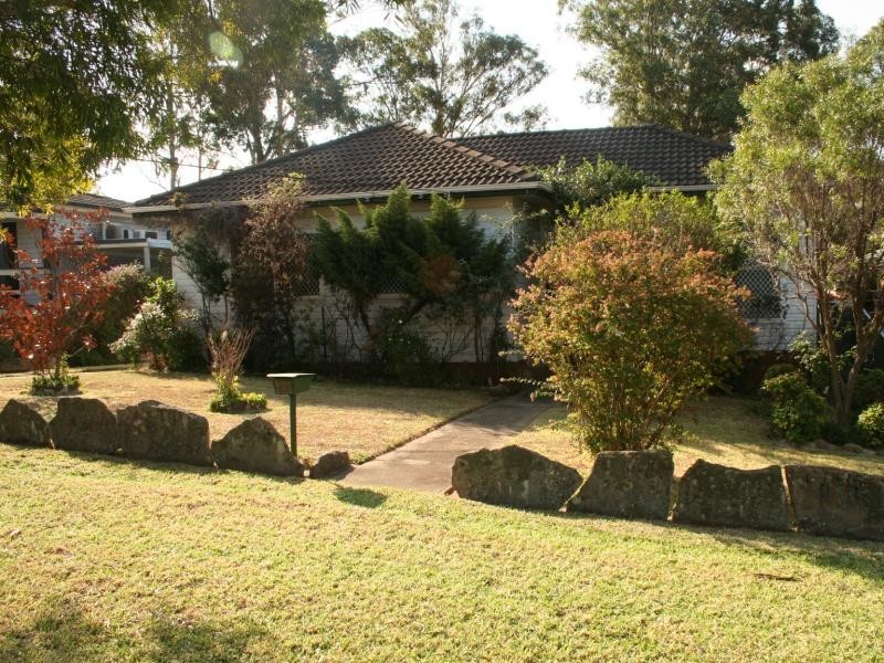 Cambridge Park NSW 2747