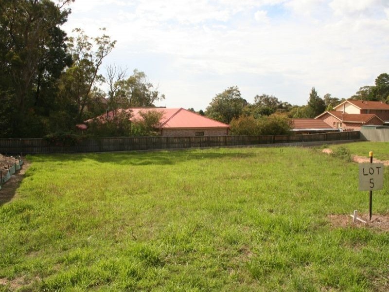 Lawson NSW 2783