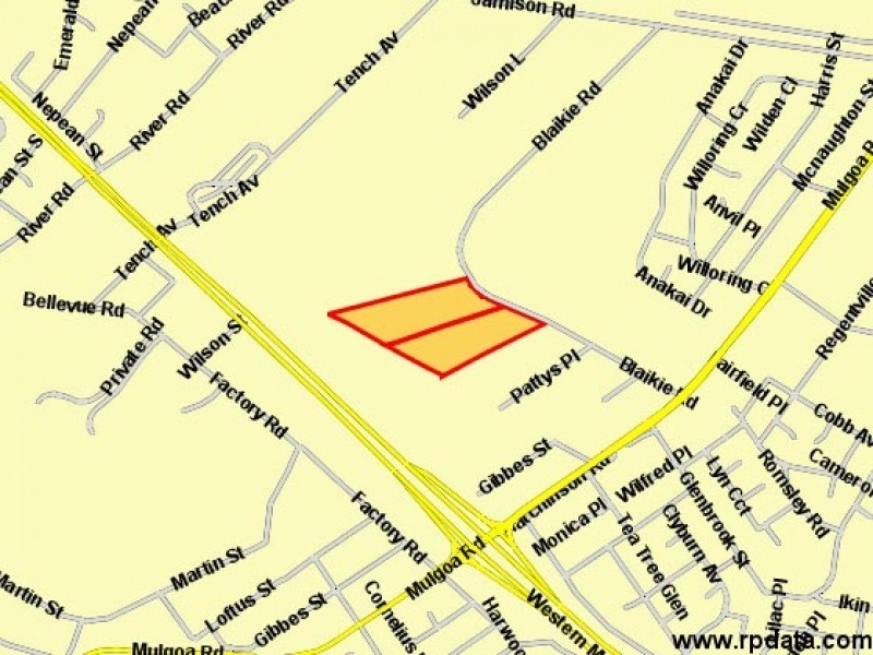 Jamisontown NSW 2750