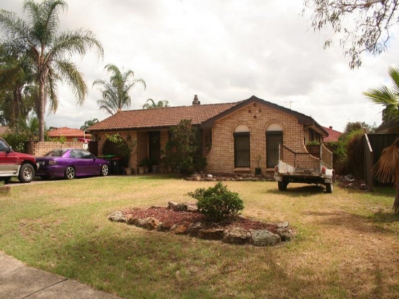 Werrington County NSW 2747