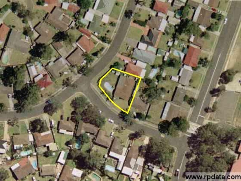 Werrington County NSW 2747