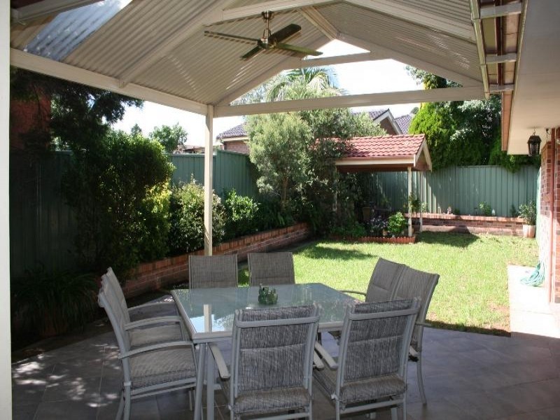 Werrington County NSW 2747