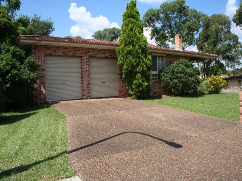 Werrington County NSW 2747