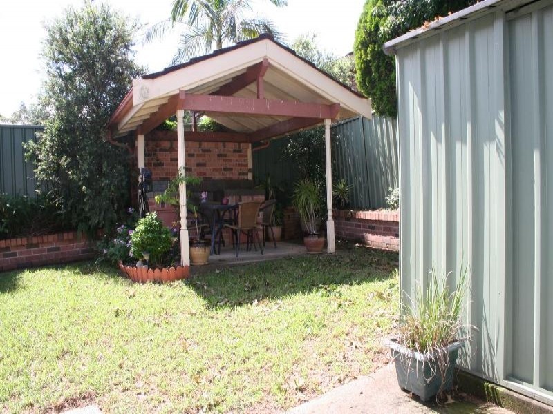 Werrington County NSW 2747