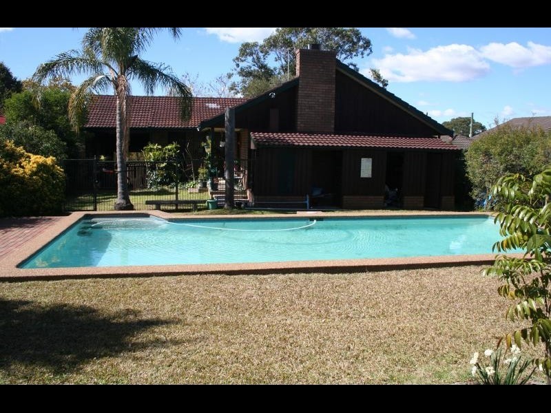 Cambridge Gardens NSW 2747