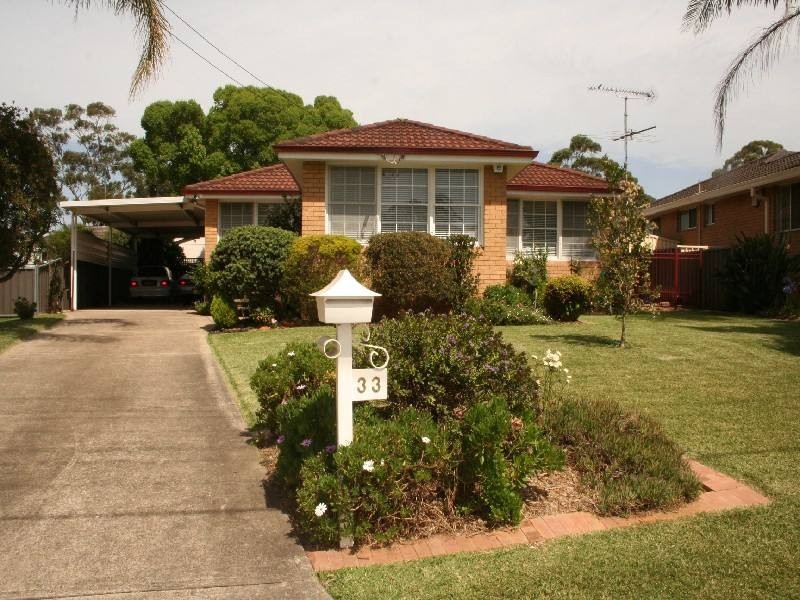 Cambridge Park NSW 2747