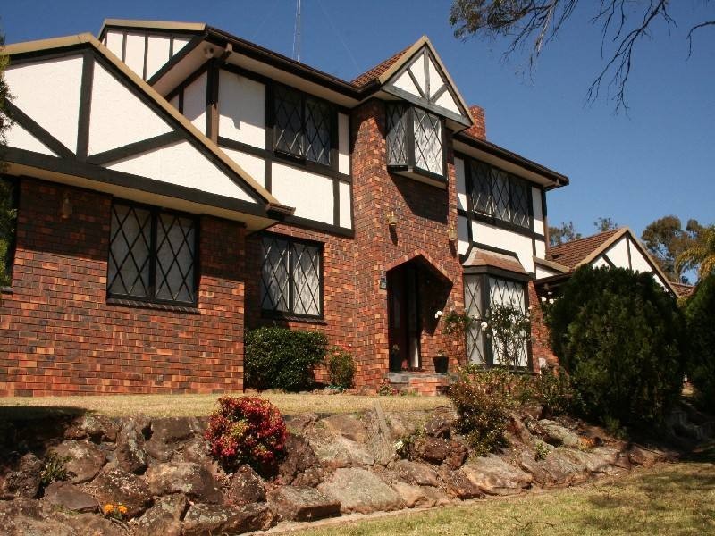 Werrington County NSW 2747