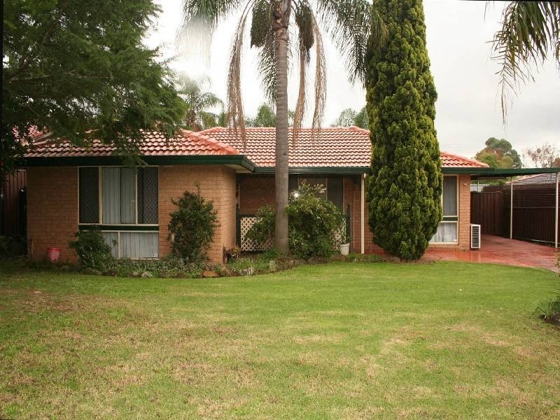 Werrington County NSW 2747