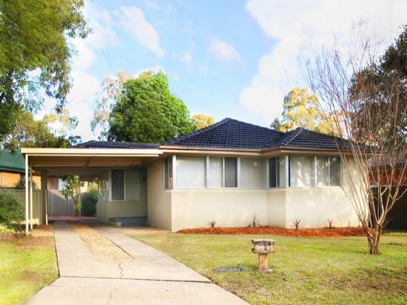 Werrington County NSW 2747