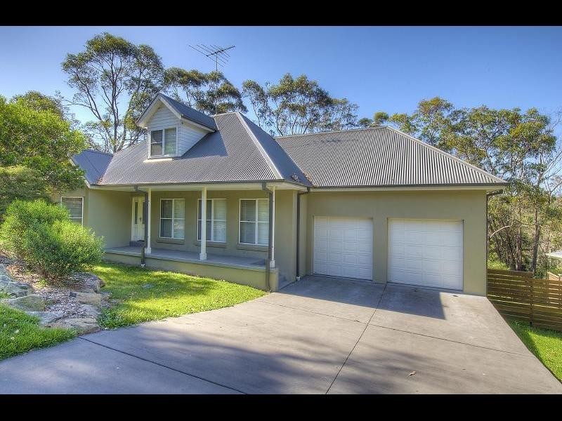 Valley Heights NSW 2777