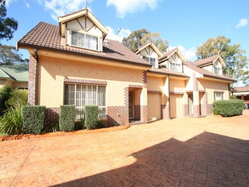 Cambridge Park NSW 2747