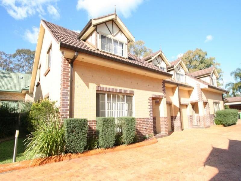 Cambridge Park NSW 2747