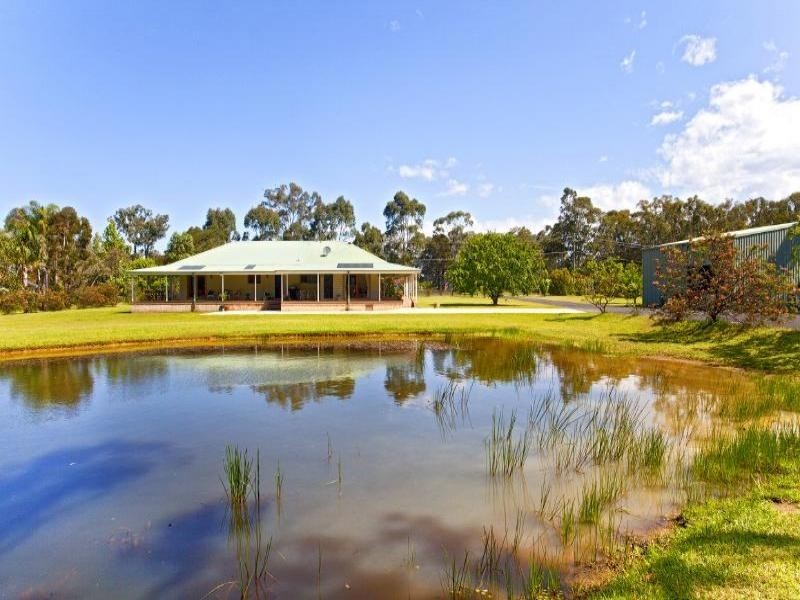 Castlereagh NSW 2749