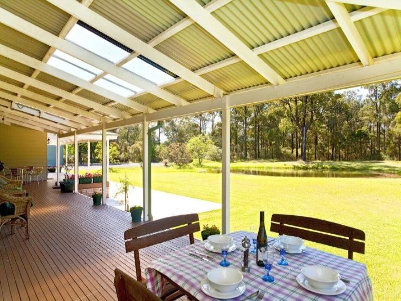 Castlereagh NSW 2749