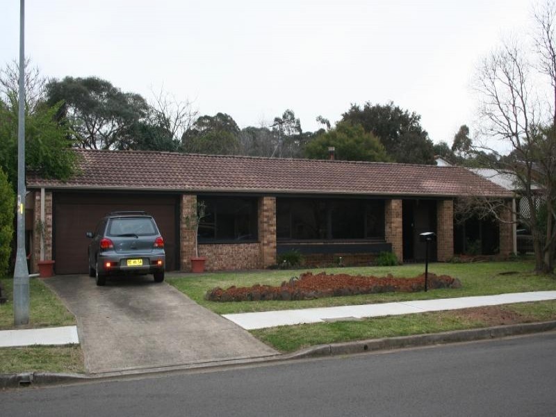 Cambridge Gardens NSW 2747