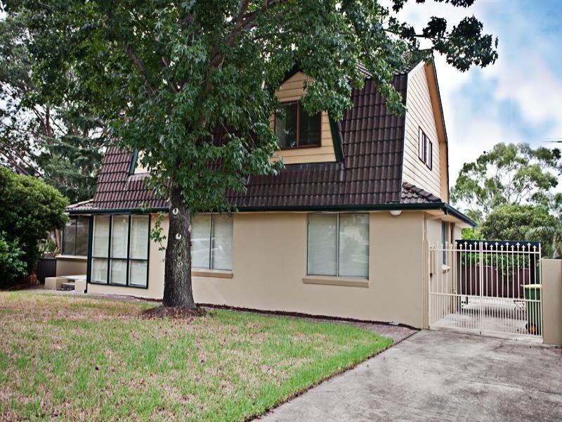 Werrington County NSW 2747