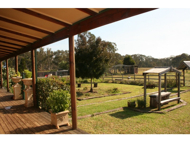 Castlereagh NSW 2749