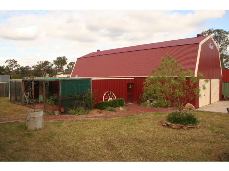 Castlereagh NSW 2749