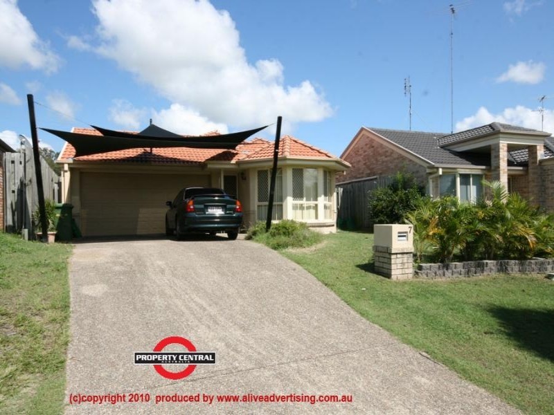 7 Amberwood Drive, Upper Coomera QLD 4209