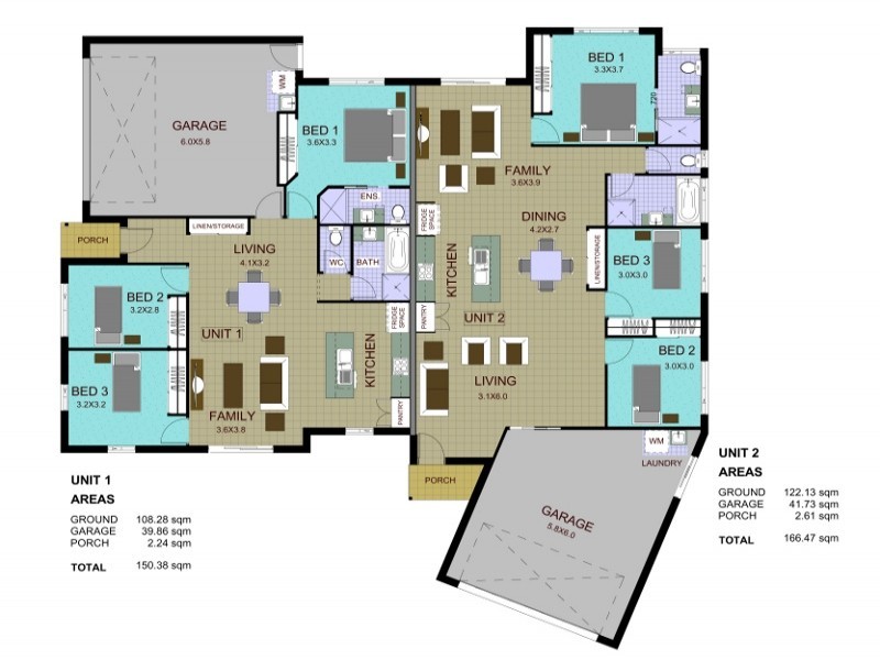 1/Lot 15 Cnr Portimao Crt & Mugello Dr, Oxenford QLD 4210