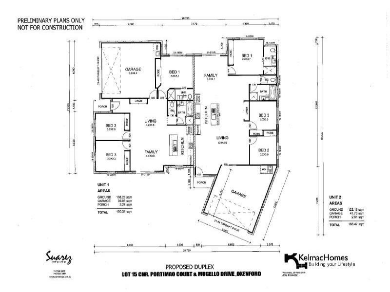 2/Lot 15 Cnr Portimao Crt & Mugello Dr, Oxenford QLD 4210