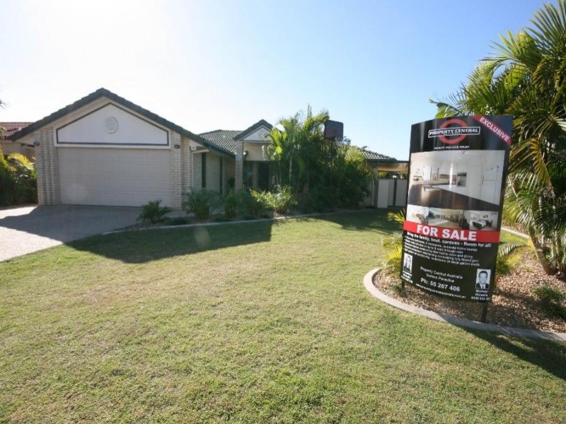 6 Grande Entrance, Monterey Keys QLD 4212