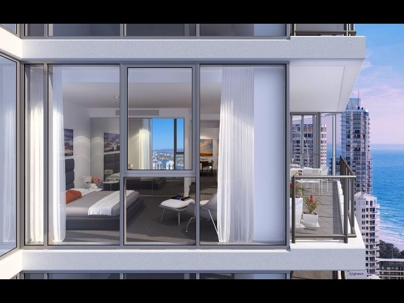 Surfers Paradise QLD 4217