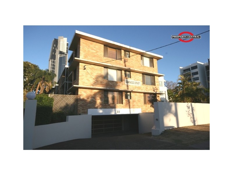 3/11 Stanhill Drive, Chevron Island QLD 4217