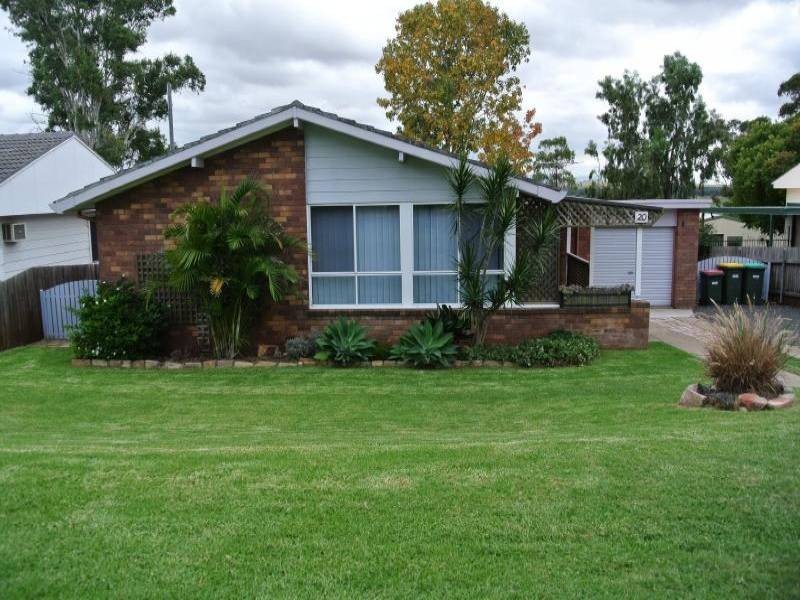 20 Cousins Street, Muswellbrook NSW 2333