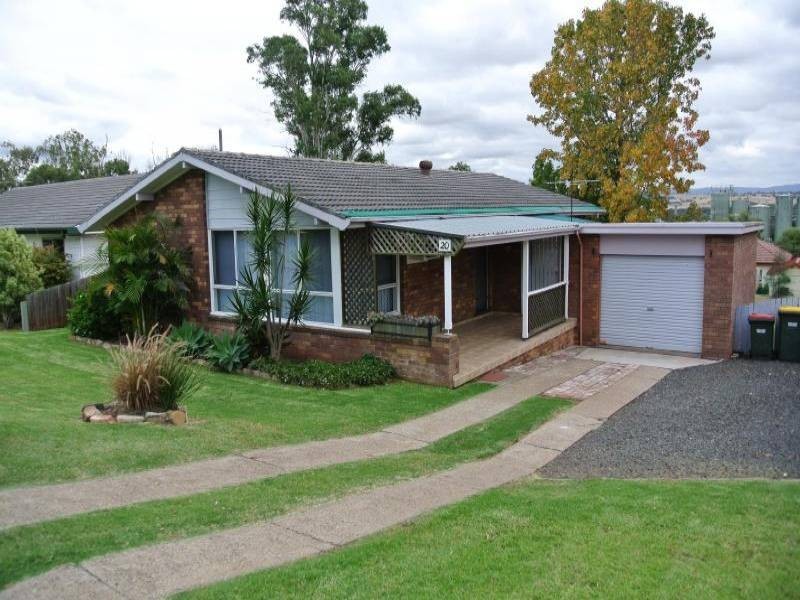 20 Cousins Street, Muswellbrook NSW 2333