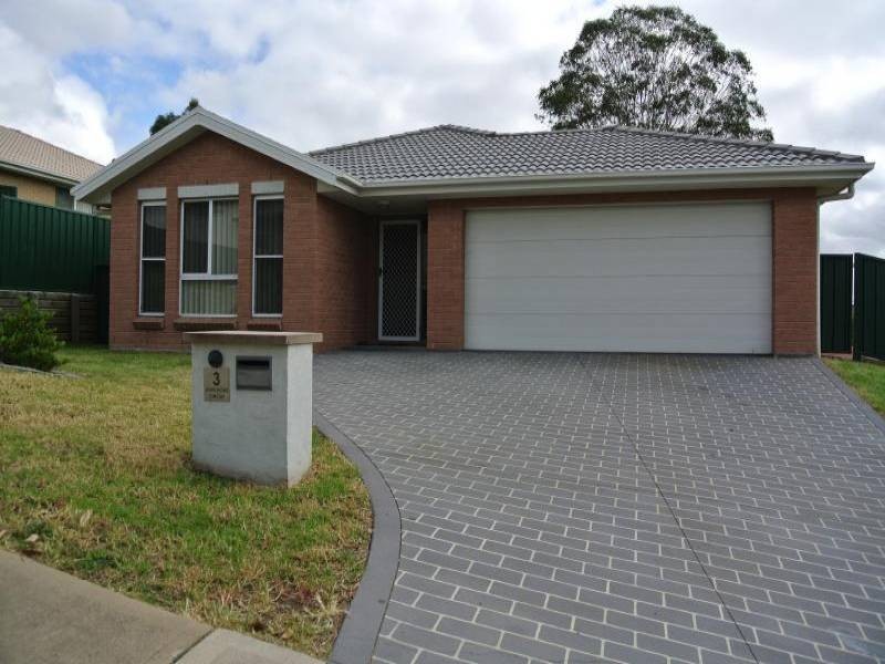 3 John Howe Circuit, Muswellbrook NSW 2333